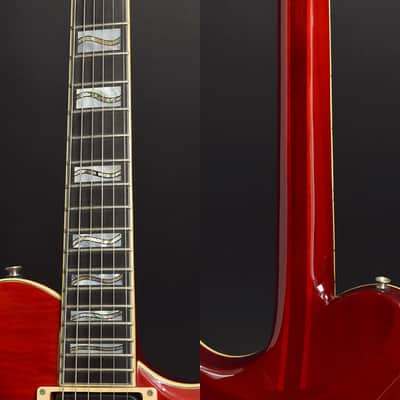 Yamaha Weddington Custom image 6