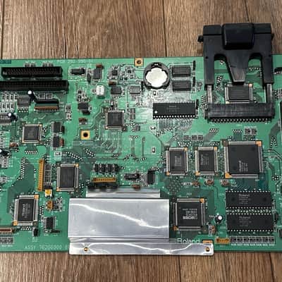 Roland JD-800 Mainborad / Mother Board Assembly.......Tested