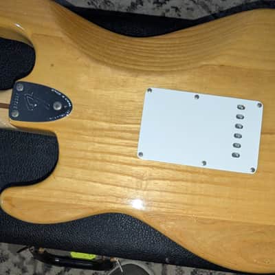 Vintage 1972 Fender Stratocaster image 10