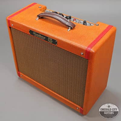 2026 Roadhouse Amplifiers "Journeyman" 15-Watt Combo image 3