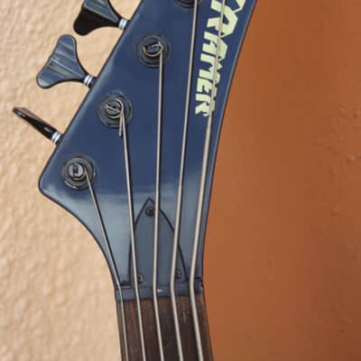 Kramer 522sp 2001 Blue image 10