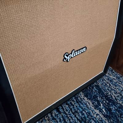 Splawn Custom 4x12 Cabinet image 3