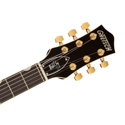 Gretsch G6131G-MY-RB Limited Edition Malcolm Young Signature Jet 2411916845 image 4