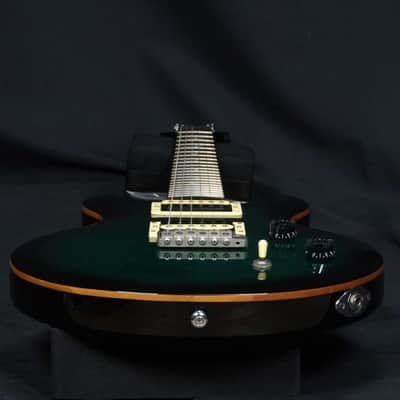 PAUL REED SMITH SE Santana Emerald Green [N07861] (08/24) image 2