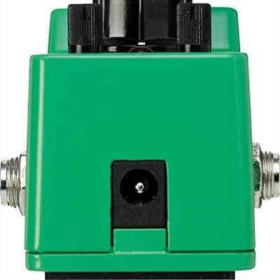Ibanez TSMINI Tubescreamer TS Mini Electric Guitar Effects Pedal image 4