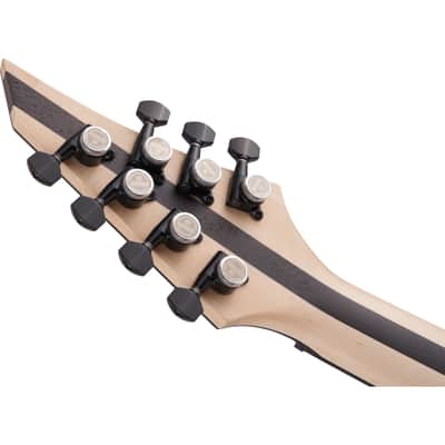 Jackson Pro Series Dinky DK2 Modern Evertune 7 Primer Gray - Electric Guitar image 6