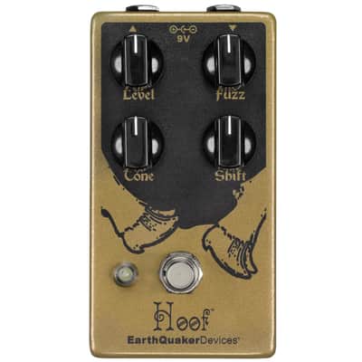 EarthQuaker Devices Erupter Ultimate Fuzz Tone | Reverb UK