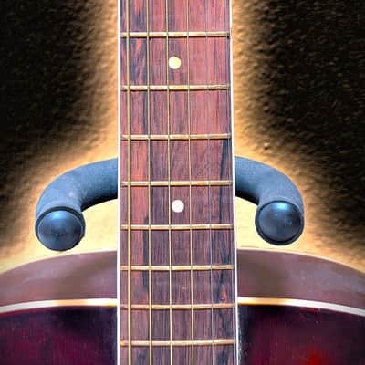 1947 Kay K-16 Banner (rare) Hand-rubbed Burst - X-Braced @@See Video@@ image 2