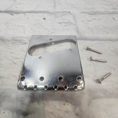 Unknown Telecaster Bridge Plate image 4