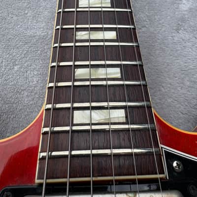 Gibson Memphis '63 ES-335 2016 - Sixties Cherry image 16