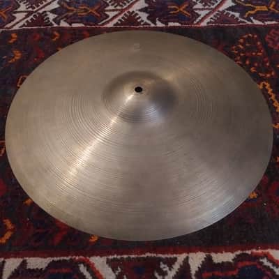 A. Zildjian 18" '60s Stamp Crash Cymbal 1524g - Traditional Bild 2