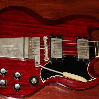 Immagine 1965 Gibson SG Standard, 1+11/16 inches nut width - 3