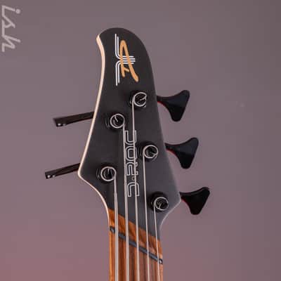 Dingwall D-Roc Standard 5-String Bass Matte Celestial Blue image 7