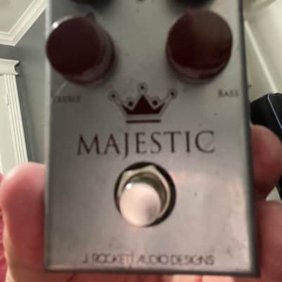 J. Rockett Majestic Overdrive | Reverb