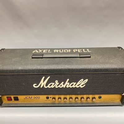 Marshall JCM 900 MKIII 2500 1991 (Ex - Axel Rudi Pell) image 2