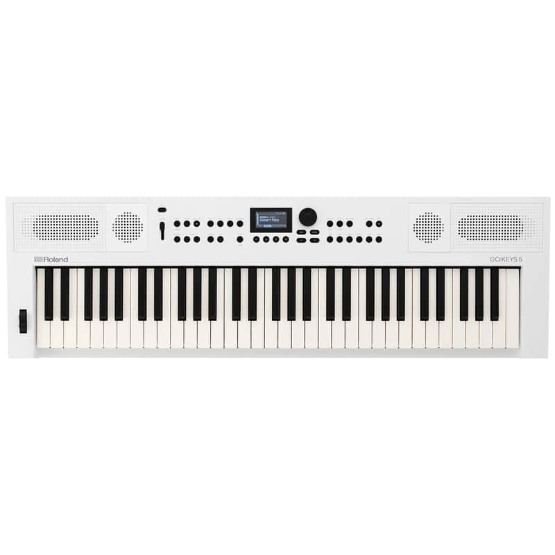 Roland GO:KEYS 5 Music Creation Keyboard - Mint, Open Box image 1