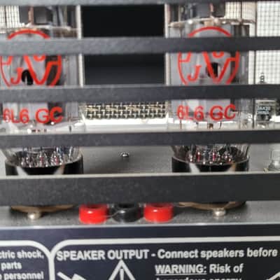 MI Audio Revelation 100 Head 2010 - Black image 10