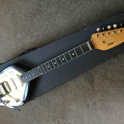 Vintage 1966 Vox Phantom VI Electric Guitar image 5