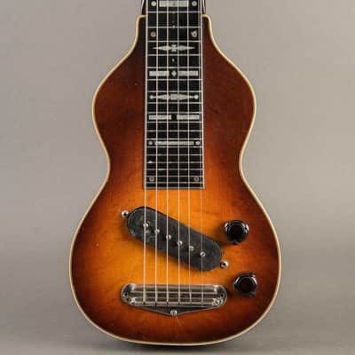 Gibson EH-150 1941, Sunburst image 1