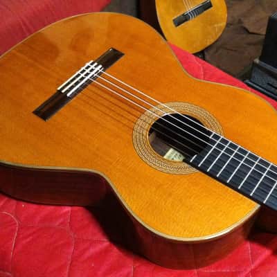 Jolie guitare classique Juan OROZCO de 1981 fabriquée au Japon image 1