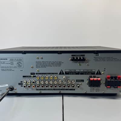 Aiwa AV-D25U Receiver HiFi Stereo Vintage Home Audio 5.1 Channel Surround Phono image 5