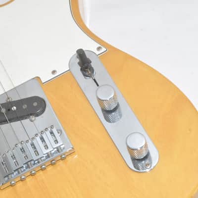 Fender JAPAN TELECASTER 1994-1995 Electric Guitar Ref. No 7506 image 4