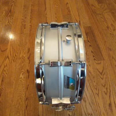 Ludwig Vintage Acrolite Aluminum Snare Drum, From 1972, Excellent Condition! image 6