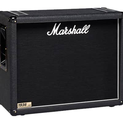 Marshall 1936-E 2x12" Guitar Cabinet image 3