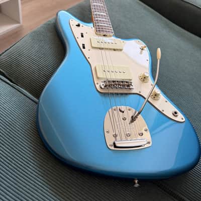 Fender American Vintage II 1966 Jazzmaster 2023 - Lake Placid Blue image 3
