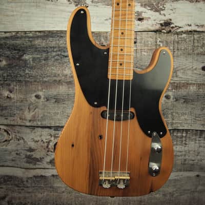 Lay's 51 P. Bass Barncaster Natural image 2