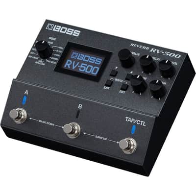 BOSS RV-500 Reverb Pedal (Return Unit) image 2