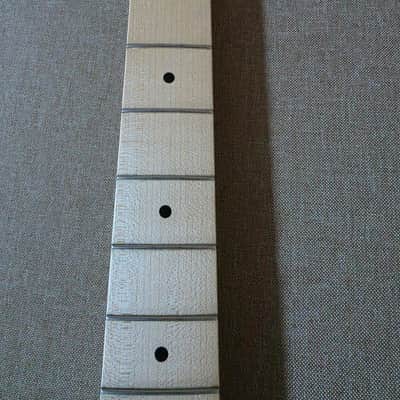 Musikraft P Bass Neck - Oil finish image 7