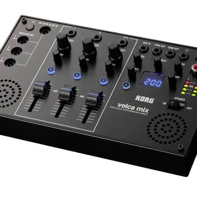 KORG Volca Mix Analog Performance Mixer image 2