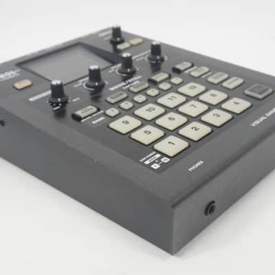 Edirol P-10 Visual Sampler Audio Video Sample Pad VJ DJ P10 Roland w/ PS image 4