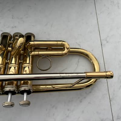 Besson BE111-1 Trompette sib vernie image 8