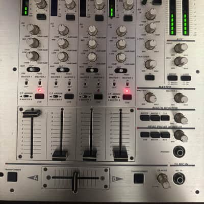 Vestax PMC-55 Professional 4-Channel DJ Club Mixer - Fully Working - Boxed - UK PSU image 2