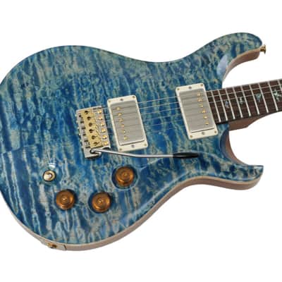 Paul Reed Smith Wood Library Dave Grissom DGT Faded Blue Jean Nitro Finish Brazilian FB on Sale image 1