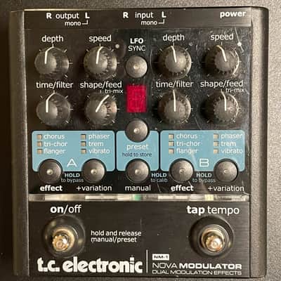 TC Electronic Nova Modulator NM1 image 1