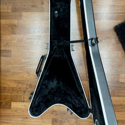 Jackson USA Custom Shop Select JCS Randy Rhoads RR1 Black and Chrome image 21