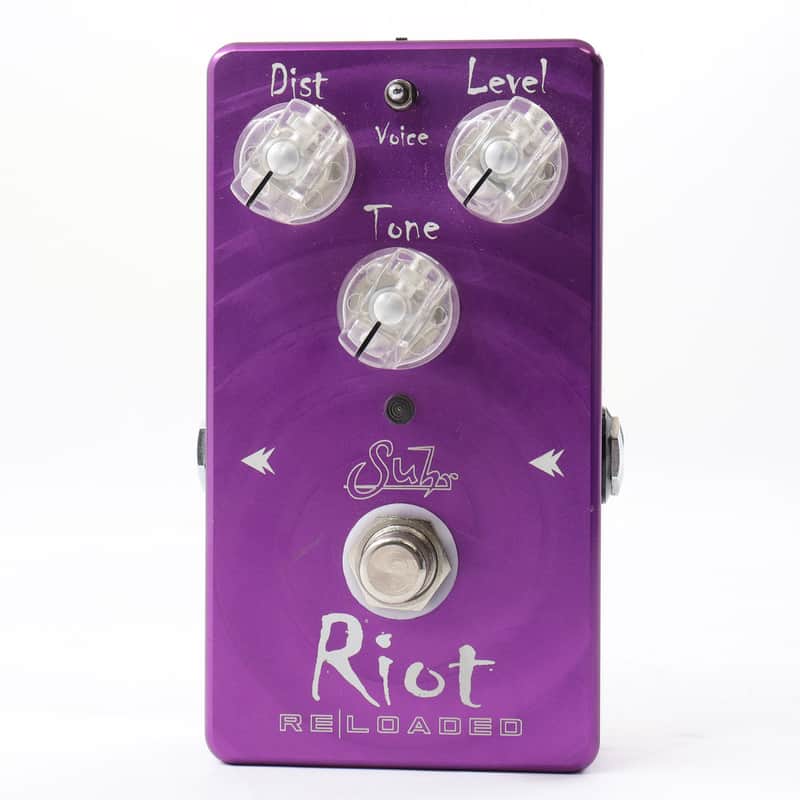 Suhr Riot Reloaded