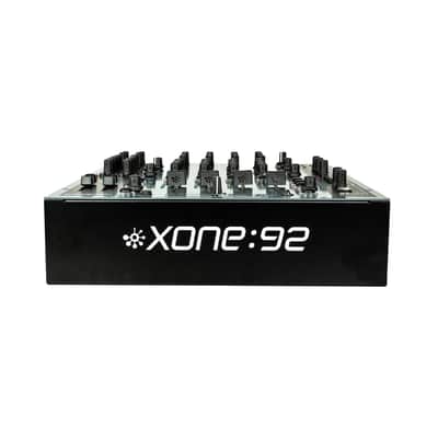Allen & Heath Xone:92 Mk2 Analog 4-channel DJ Mixer image 11