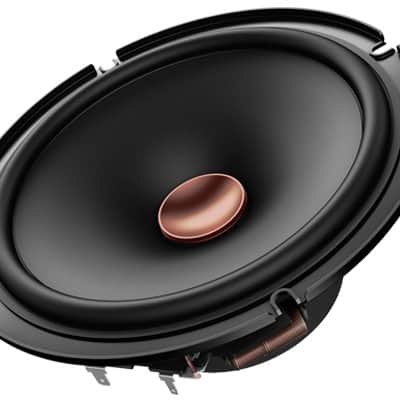 Pioneer 6.5" 2 Way 270 Watt Component Speakers - TSD65C image 2