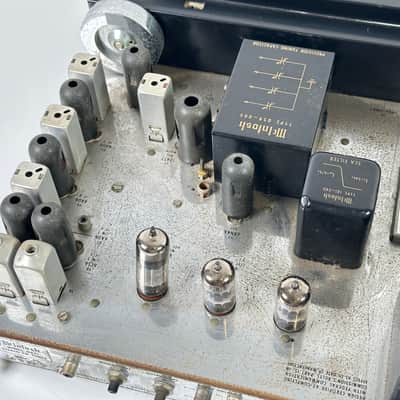 Vintage Mcintosh MR71 Tube Analog FM Stereo Tuner image 15
