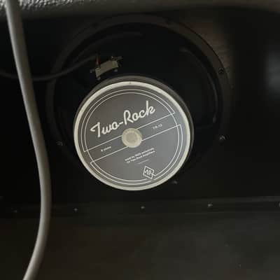 Two Rock Studio Signature Head and Cab - Early 2020’s - Black image 4