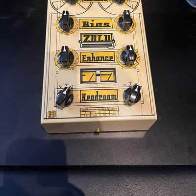 Handsome Audio Zulu Passive Analog Tape Simulator 2010s - Graphic image 1