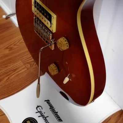 PRS Custom 24 - Natural Burst image 24