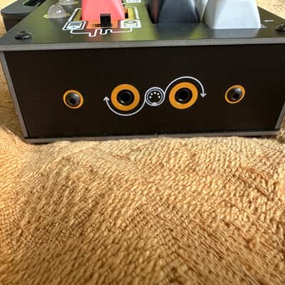 Chompi Club Chompi Sampler and Tape Music Instrument 2024 - Black image 4
