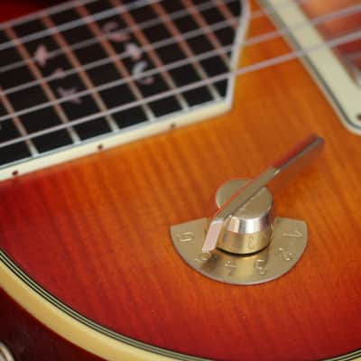 1976 Framus - Jan Akkerman Signature - Sunburst | Reverb