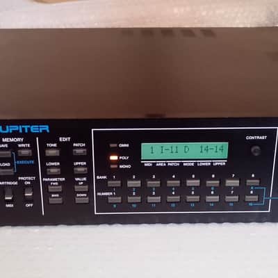 Roland MKS-80 Super Jupiter (Rev 5) Analog Synthesizer – Excellent Condition image 1