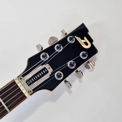 Duesenberg Starplayer TV + 2020 Black image 2